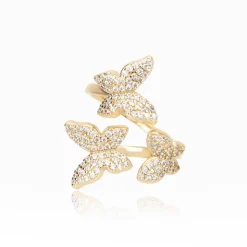 Cheap CRYSTAL RING Rings
