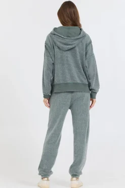 Cheap Dark Forest Reverse Fleece Jogger Joggers