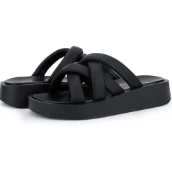 Cheap Day Dream - Black Sandals