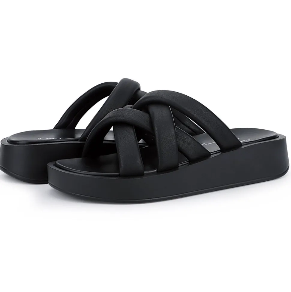 Cheap Day Dream - Black Sandals