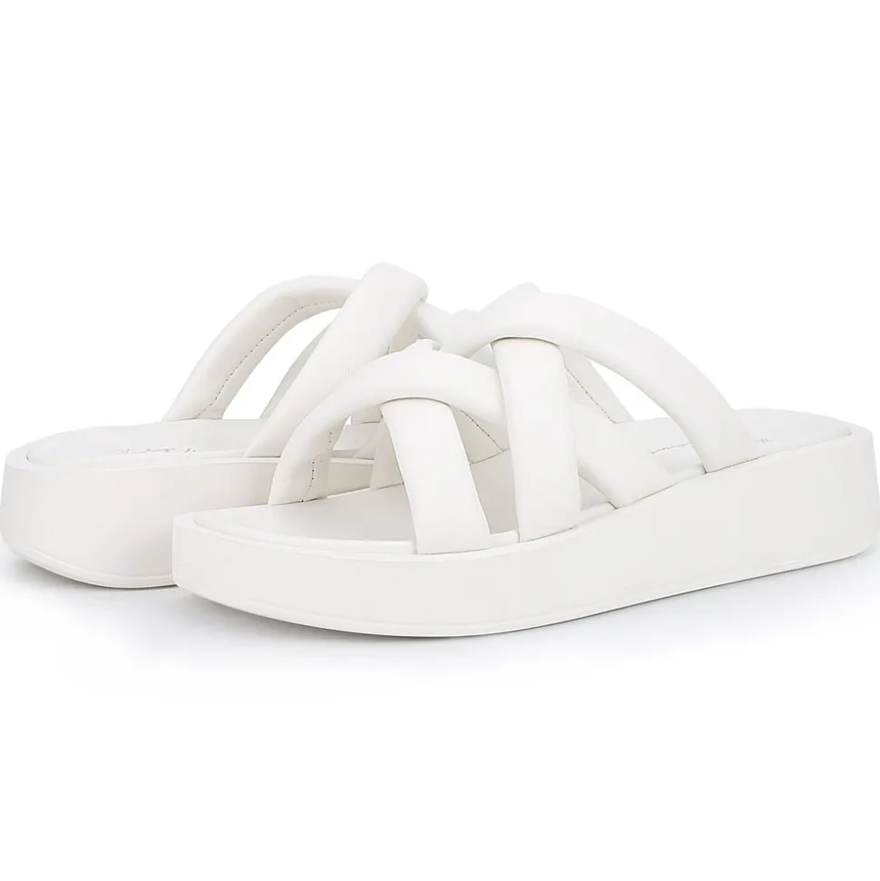 Cheap Day Dream - White Sandals