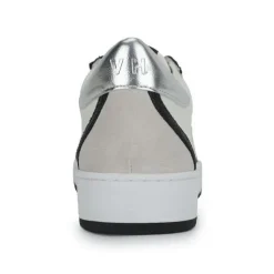 Sale DENISSE 9 - PINK/SILVER MULTI Low Tops