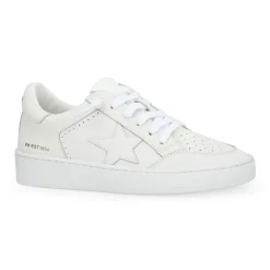 Clearance DENISSE 23- CRISP WHITE Low Tops