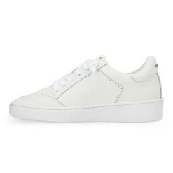 Clearance DENISSE 23- CRISP WHITE Low Tops