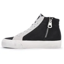 Clearance DORMY - BLACK MATT High Tops