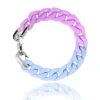 Outlet DOUBLE DIP BRACELET SKY BLUE/ PURPLE Bracelets