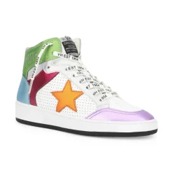 Sale DREAM 11- MULTI MIX High Tops