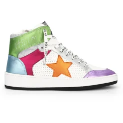 Sale DREAM 11- MULTI MIX High Tops