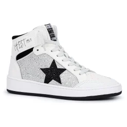 Sale DREAM - RHINESTONE MULTI High Tops