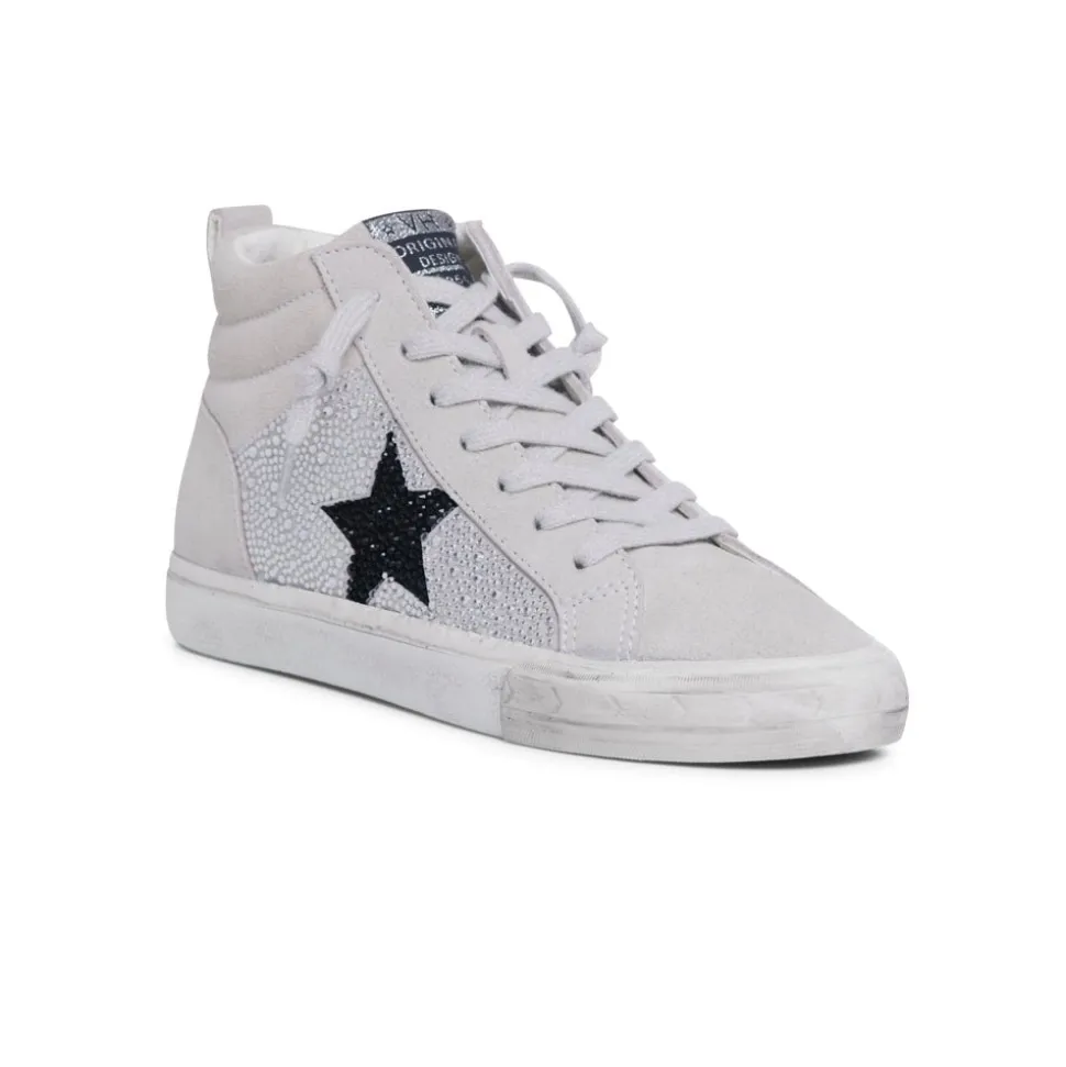 Outlet DYNO HIGH - MULTI SPARKLE High Tops