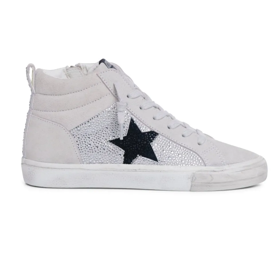 Outlet DYNO HIGH - MULTI SPARKLE High Tops