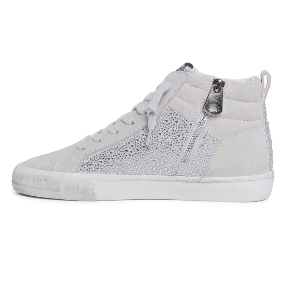Outlet DYNO HIGH - MULTI SPARKLE High Tops