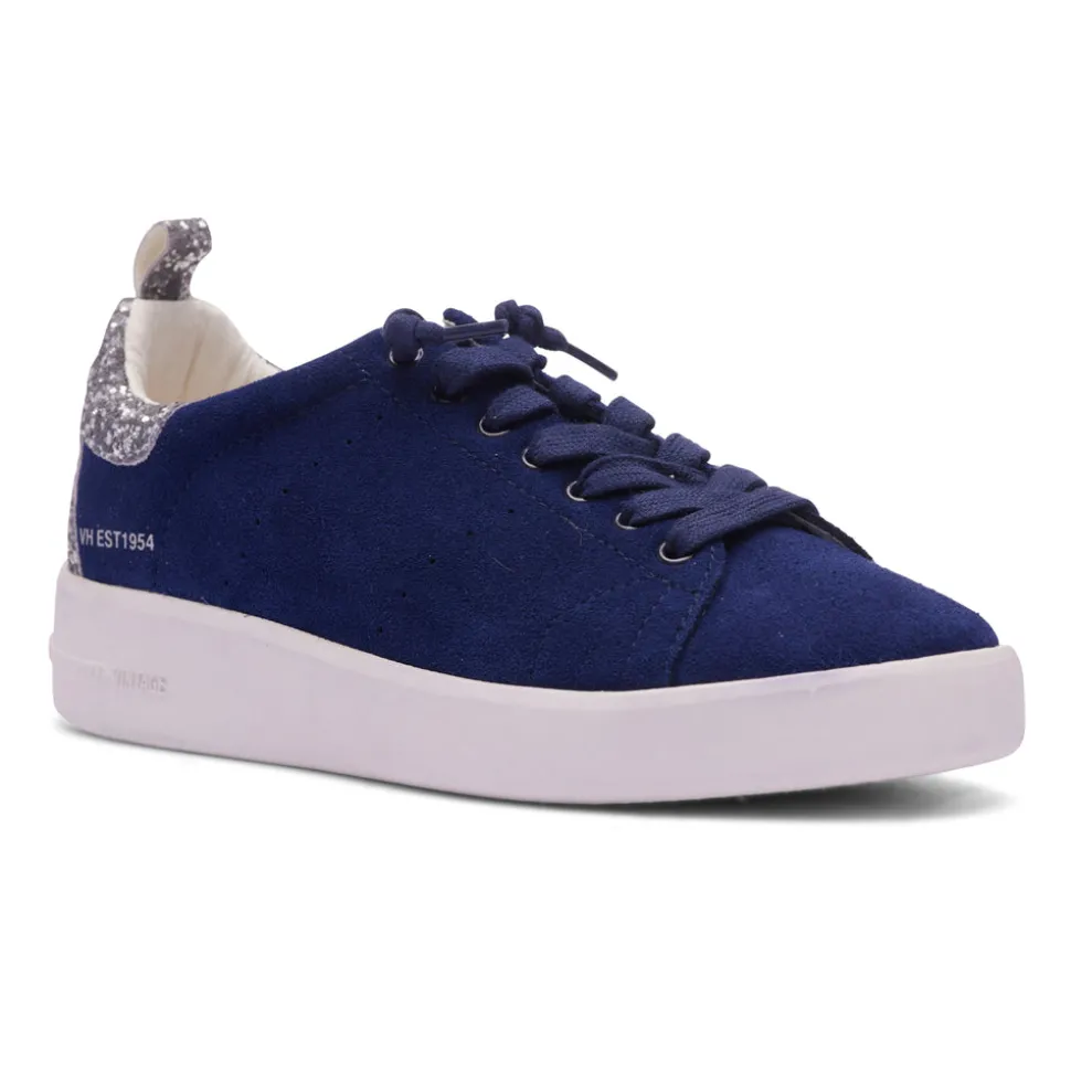 Clearance ELLENTON - NAVY Low Tops