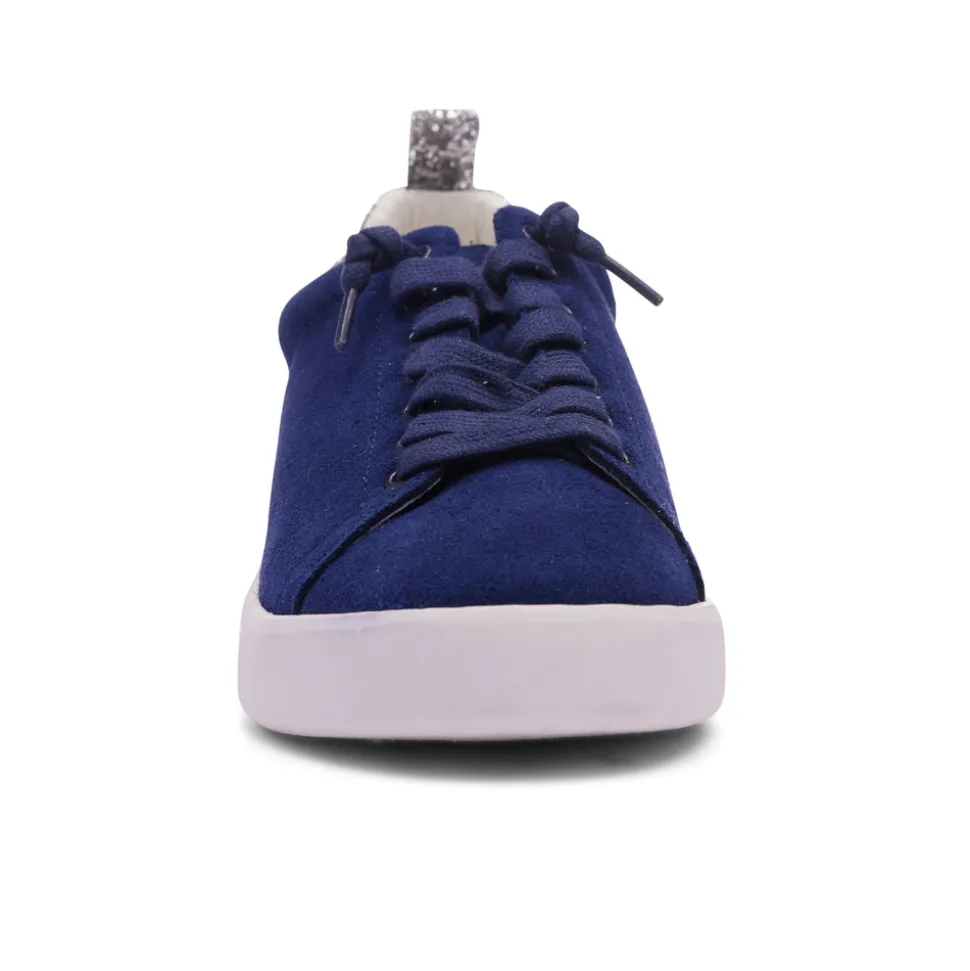 Clearance ELLENTON - NAVY Low Tops
