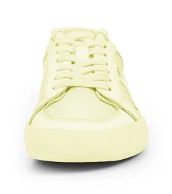 Store EXTRA - YELLOW Low Tops