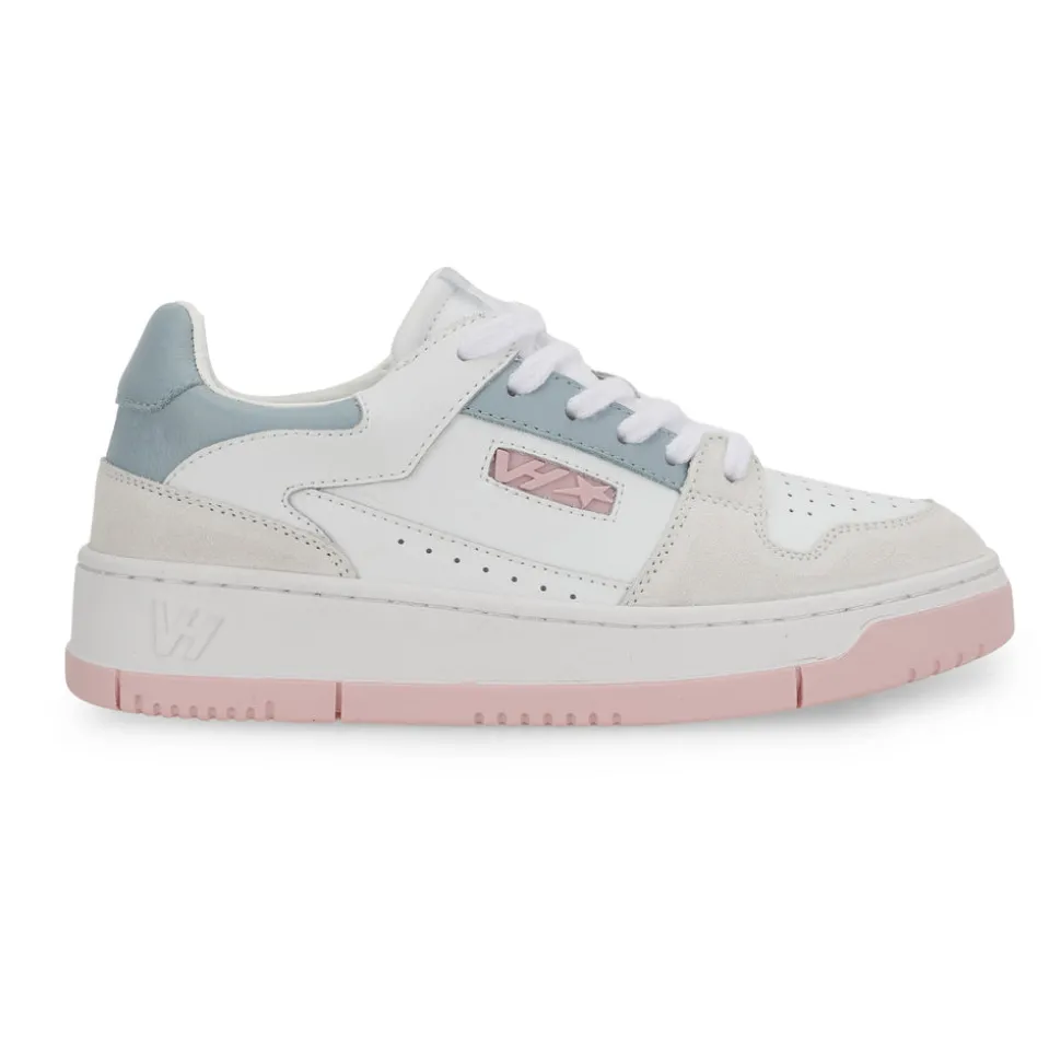 Flash Sale FINESSE - BABY PINK BABY BLUE Low Tops