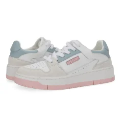 Flash Sale FINESSE - BABY PINK BABY BLUE Low Tops
