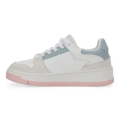 Flash Sale FINESSE - BABY PINK BABY BLUE Low Tops