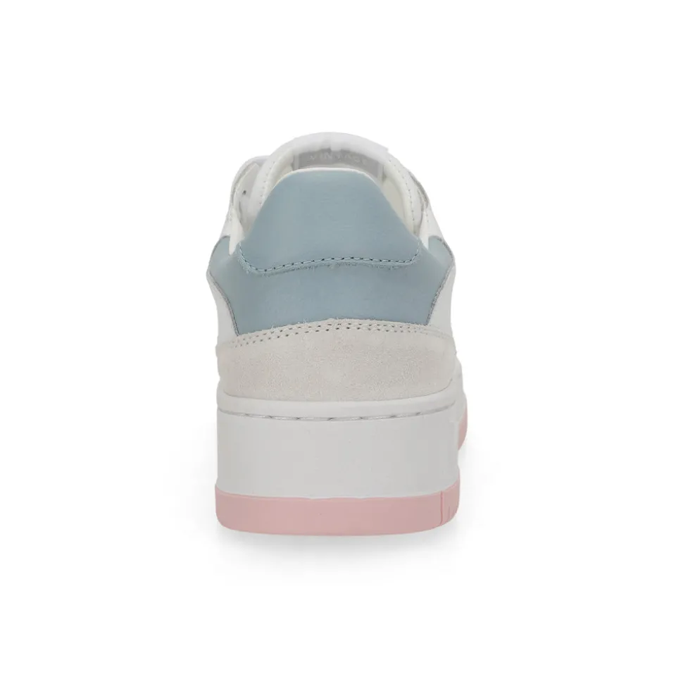 Flash Sale FINESSE - BABY PINK BABY BLUE Low Tops