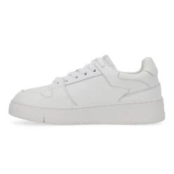 New FINESSE - PURE WHITE Low Tops