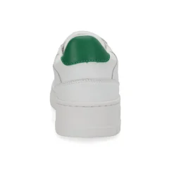 Best FINESSE - WHITE GREEN Low Tops