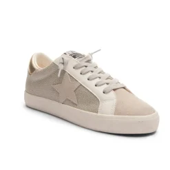 Best FLAIR - SILVER MULTI Low Tops