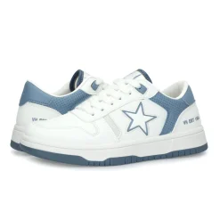 Discount FRESH - BLUE Low Tops