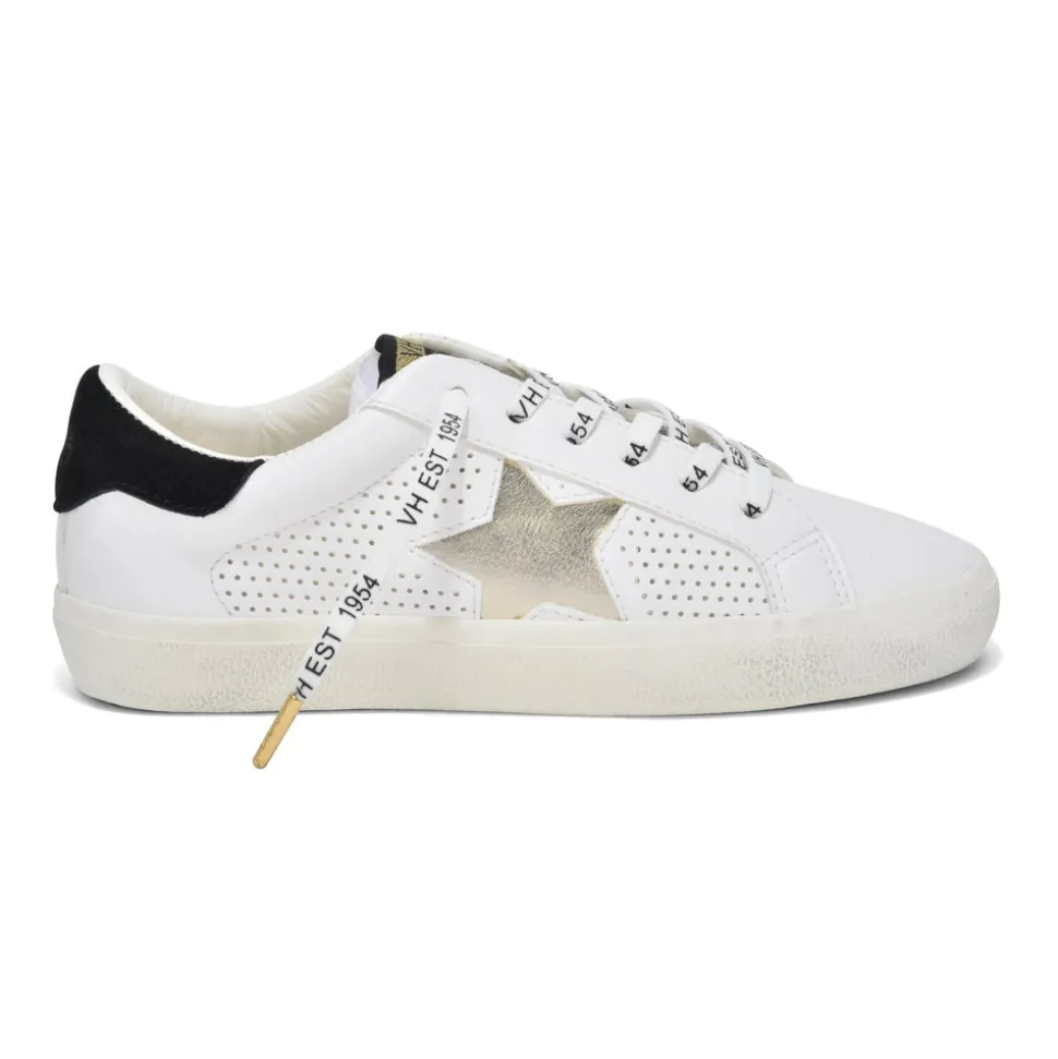 Discount GADOL - WHITE/GOLD Low Tops