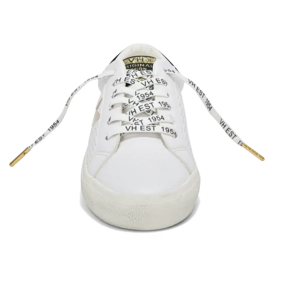 Discount GADOL - WHITE/GOLD Low Tops