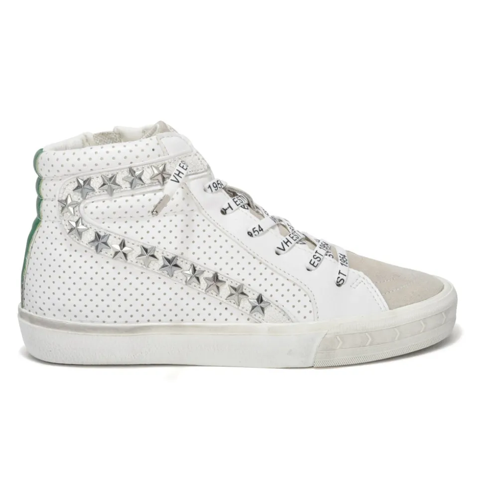 Outlet GADOL HIGH - GREEN High Tops
