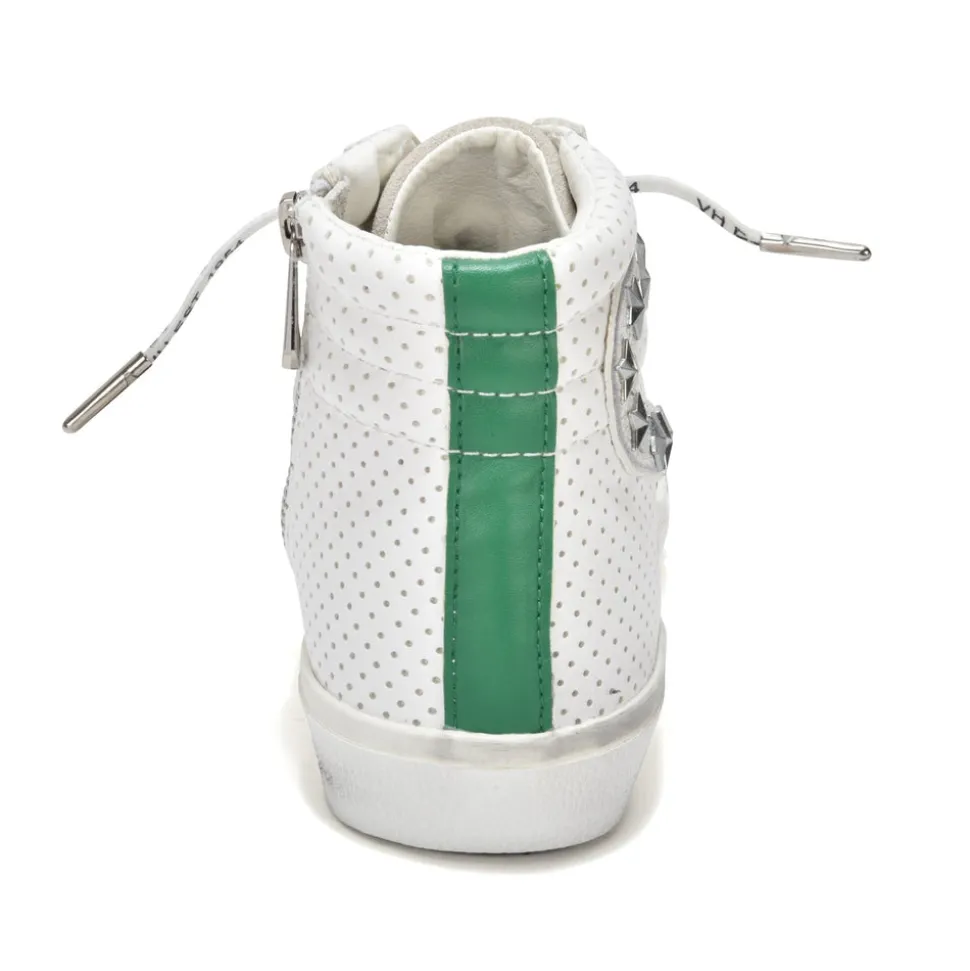 Outlet GADOL HIGH - GREEN High Tops