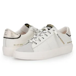 Discount GIGI - WHITE/GREY Low Tops