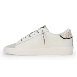 Discount GIGI - WHITE/GREY Low Tops