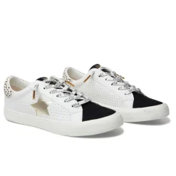 Flash Sale GRANDE - BLACK MULTI Low Tops|Small Bag
