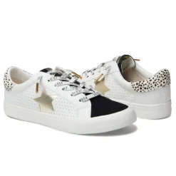 Flash Sale GRANDE - BLACK MULTI Low Tops|Small Bag