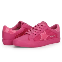 Shop GRANDE - HARD PINK Low Tops