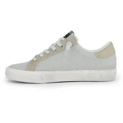 Cheap GRANDE - SILVER GOLD MULTI Low Tops