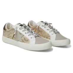 New GRANDE - SNAKE MULTI Low Tops