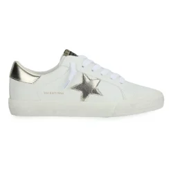 Flash Sale GRANDE - WHITE GOLD POP Low Tops