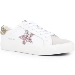 Discount Grande - White Grey Multi Low Tops
