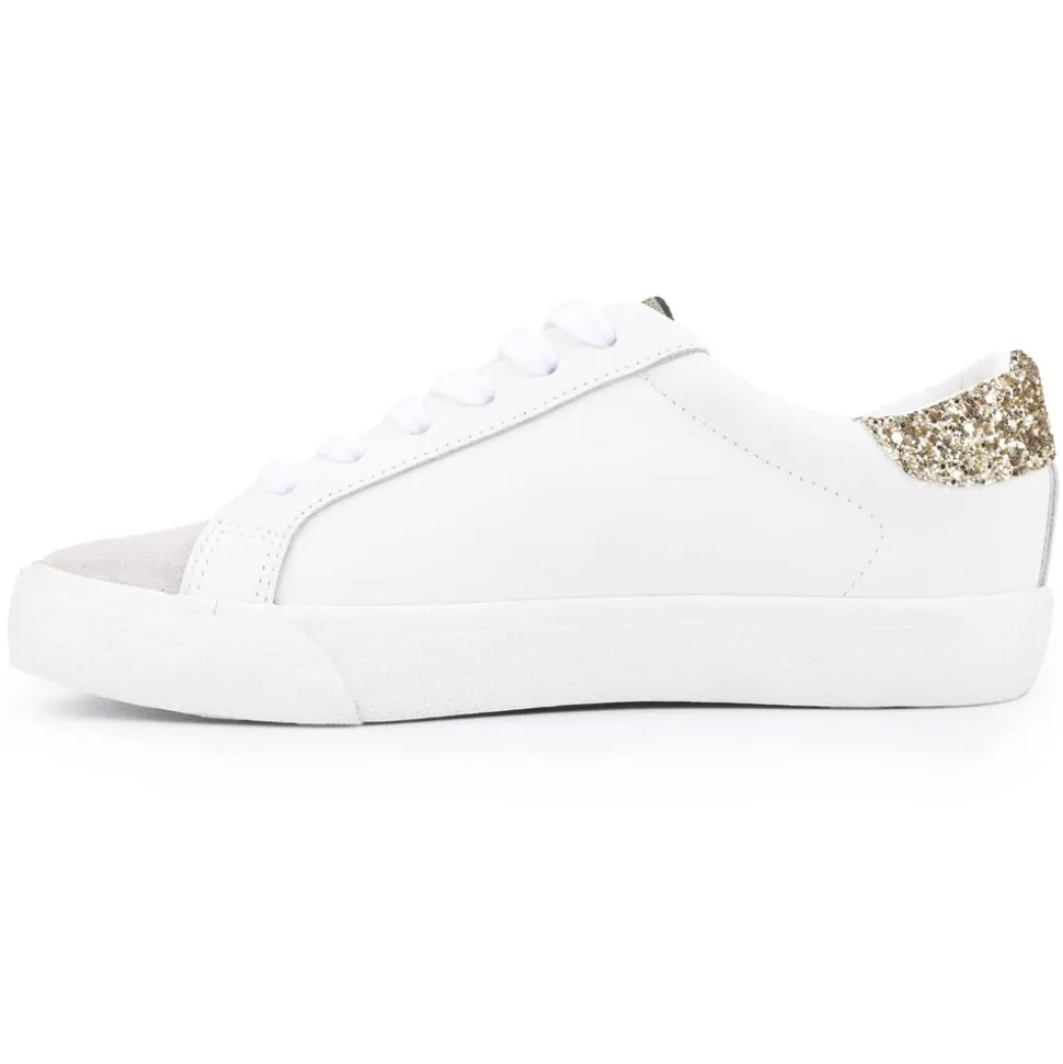 Discount Grande - White Grey Multi Low Tops