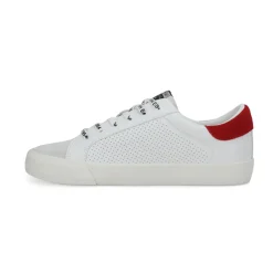 Flash Sale GRANDE - WHITE NAVY RED Low Tops