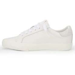 Outlet GRANDE - WHITE/ PEARLS Low Tops