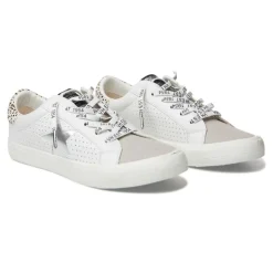 Clearance GRANDE - WILD CHEETAH Low Tops