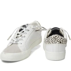Clearance GRANDE - WILD CHEETAH Low Tops