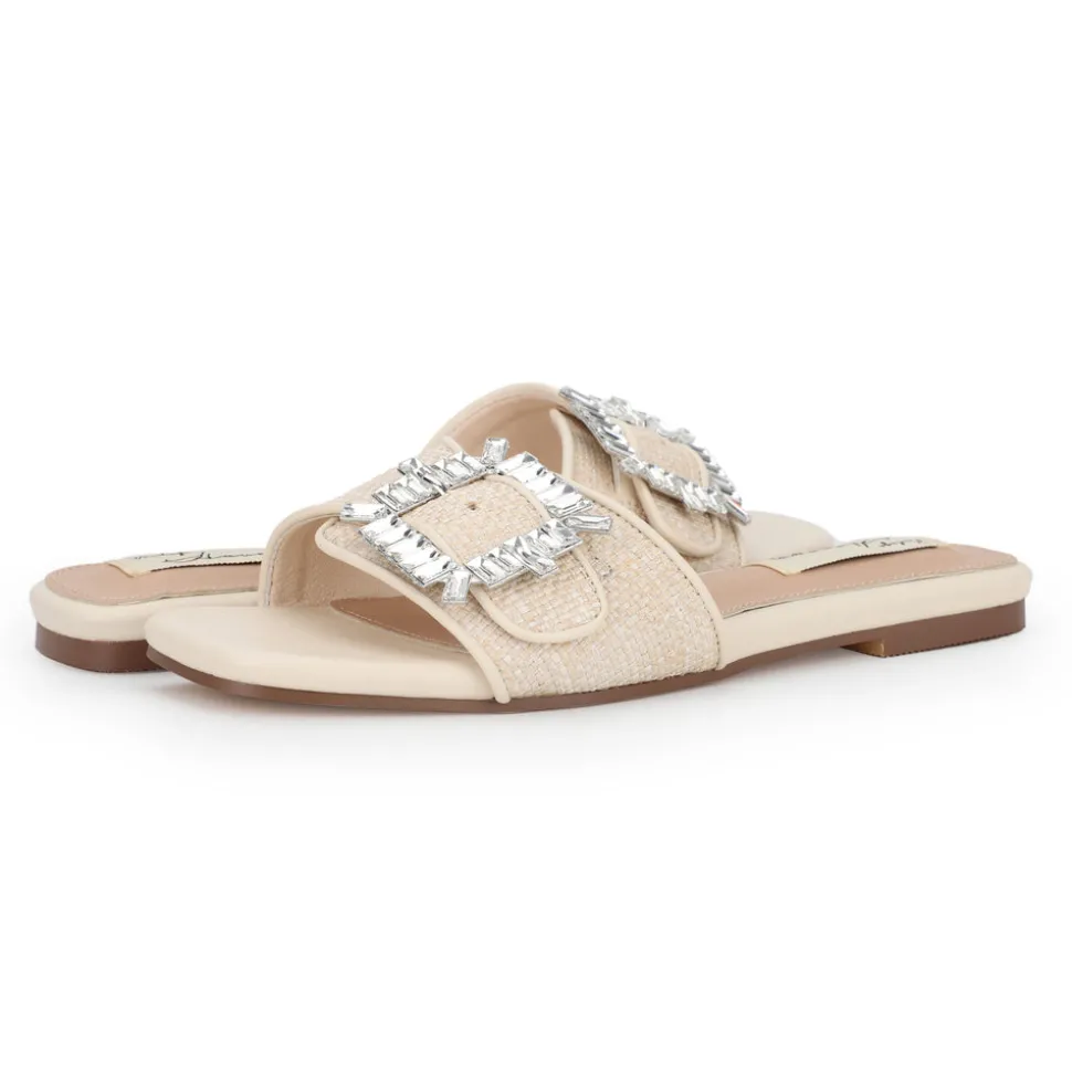 Discount HARPER - NATURAL Sandals