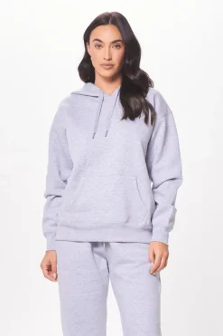 Best Sale Heather Grey Proweave Hoodie All Tops|Hoodies