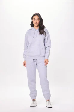 Best Sale Heather Grey Proweave Hoodie All Tops|Hoodies
