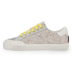 Shop INBAL - WHITE MULTI Low Tops