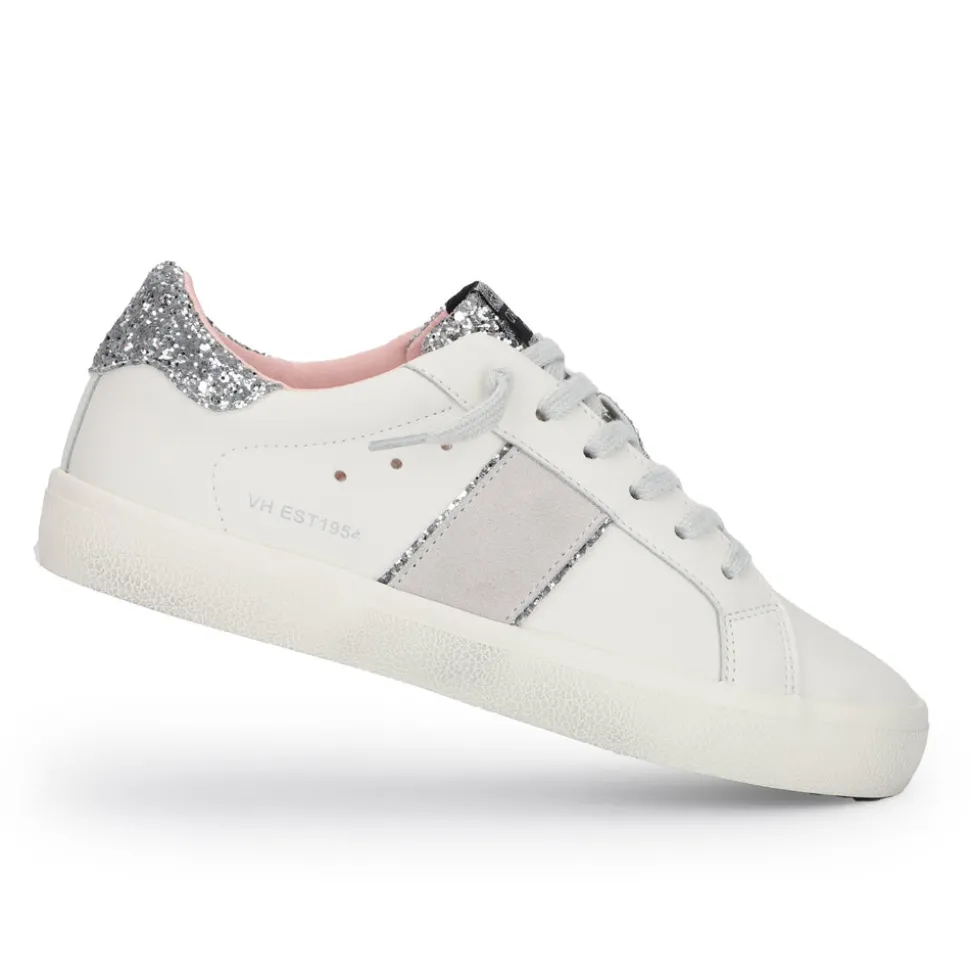 Cheap IRMA - WHITE/GLITTER MULTI Low Tops